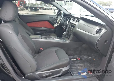 2014 Ford Mustang V6 from USA, damaged, VIN 1ZVBP8EM6E5293246